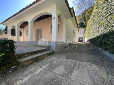 Casa com 3 Quartos à venda, 300m² no Alto da Boa Vista, Rio de Janeiro