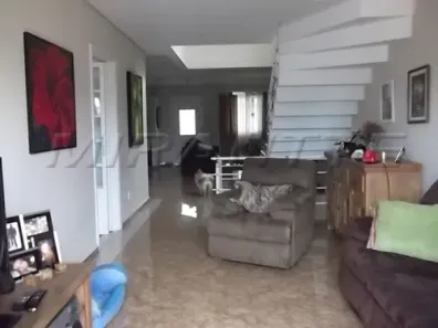 Sobrado com 3 Quartos à venda, 250m² no Horto Florestal, São Paulo