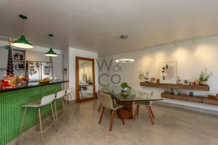 Apartamento com 2 Quartos à venda, 105m² no Campo Belo, São Paulo