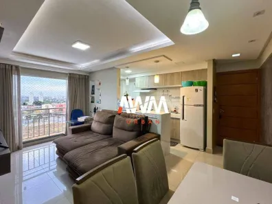 Apartamento com 2 Quartos à venda, 57m² no Parque Amazônia, Goiânia
