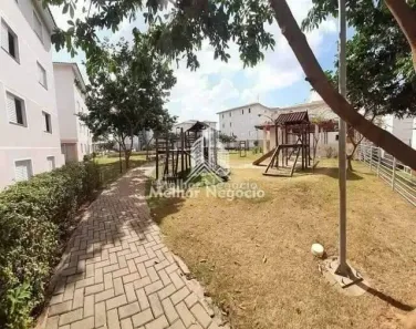Apartamento com 2 Quartos à venda, 45m² no Residencial Guairá, Sumaré