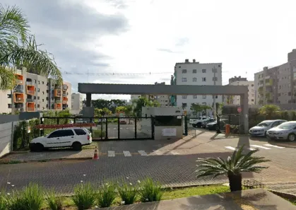 Apartamento com 3 Quartos à venda, 66m² no Uvaranas, Ponta Grossa