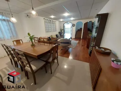 Sobrado com 3 Quartos à venda, 180m² no Parque Terra Nova II, São Bernardo do Campo