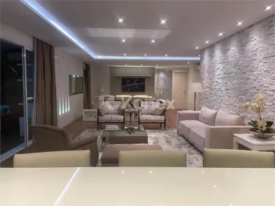 Apartamento com 3 Quartos para alugar, 210m² no Vila Leopoldina, São Paulo