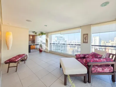 Apartamento com 3 Quartos à venda, 216m² no Jardim Vila Mariana, São Paulo