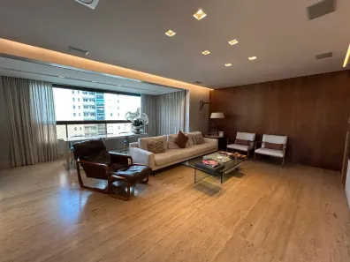 Apartamento com 4 Quartos à venda, 198m² no Vila da Serra, Nova Lima