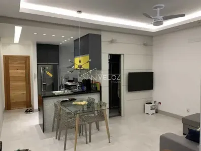 Apartamento com 1 Quarto à venda, 46m² no Centro, Rio de Janeiro