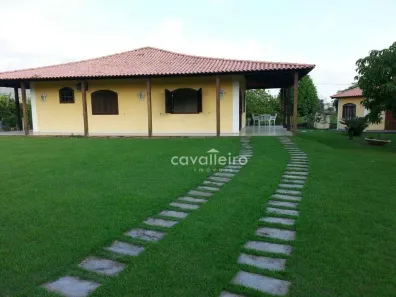 Fazenda/Sítio com 2 Quartos à venda, 200m² no Ubatiba, Maricá