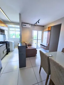 Apartamento com 3 Quartos para alugar, 56m² no Nova Esperança, Manaus