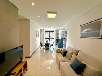 Apartamento com 2 Quartos à venda, 81m² no Saco dos Limões, Florianópolis