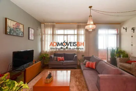 Apartamento com 3 Quartos à venda, 190m² no Centro, Belo Horizonte