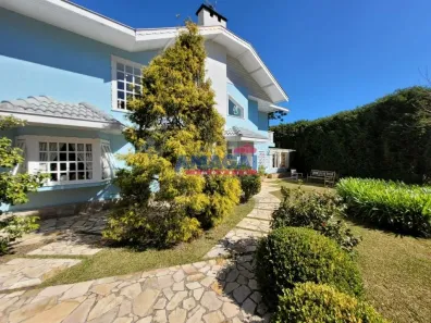 Casa de Condomínio com 7 Quartos à venda, 350m² no Vila Médica, Campos do Jordão