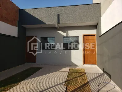 Casa com 2 Quartos à venda, 51m² no Jardim Alpes de Sorocaba, Sorocaba