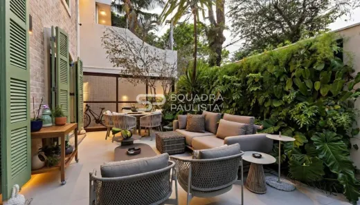 Casa com 3 Quartos à venda, 350m² no Vila Nova Conceição, São Paulo