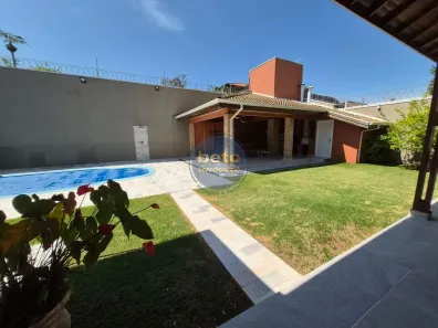 Casa com 3 Quartos para alugar, 269m² no Alto das Palmeiras, Itu