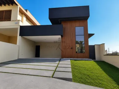 Casa de Condomínio com 3 Quartos à venda, 250m² no Condomínio Residencial Fogaça, Jacareí