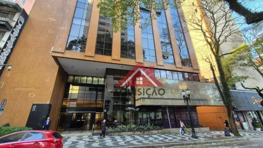 Sala Comercial à venda, 62m² no Centro, Curitiba
