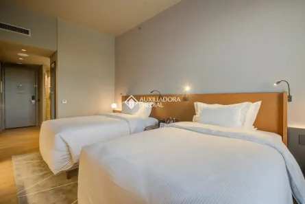 Flat com 1 Quarto à venda, 31m² no Praia de Belas, Porto Alegre