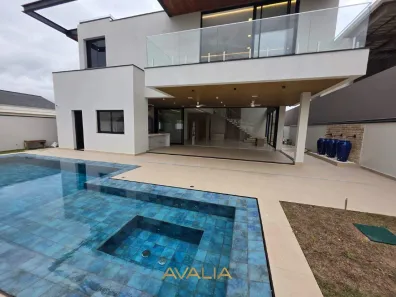 Sobrado com 5 Quartos à venda, 430m² no Parque Villa dos Pinheiros, Indaiatuba