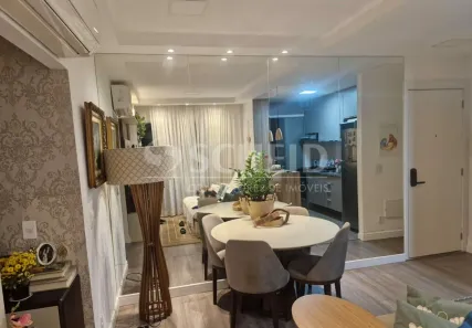 Apartamento com 3 Quartos à venda, 80m² no Campininha, São Paulo