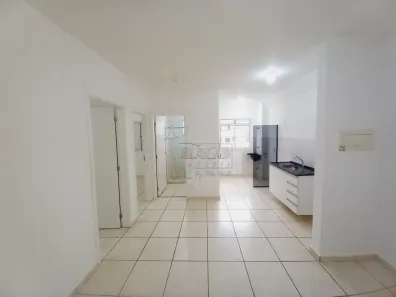 Apartamento com 2 Quartos à venda, 43m² no Jardim Itaú, Ribeirão Preto