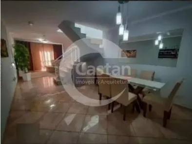 Sobrado com 3 Quartos à venda, 140m² no Chácara Mafalda, São Paulo