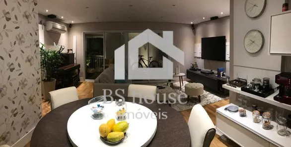 Apartamento com 3 Quartos à venda, 98m² no Santa Paula, São Caetano do Sul
