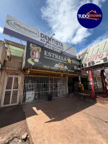 Ponto Comercial à venda, 74m² no Núcleo Habitacional Novo Gama, Novo Gama