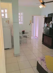 Apartamento com 1 Quarto à venda, 50m² no Centro, São Vicente