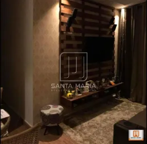 Apartamento com 2 Quartos à venda, 48m² no Parque São Sebastião, Ribeirão Preto