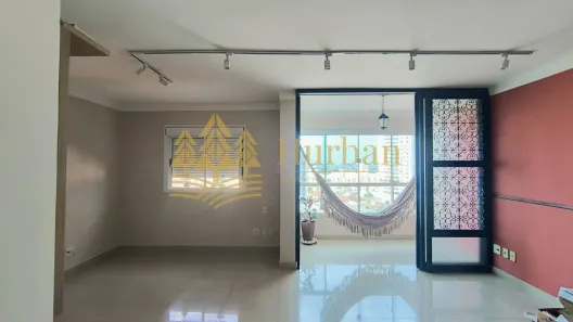 Apartamento com 3 Quartos para alugar, 98m² no Santa Mônica, Uberlândia