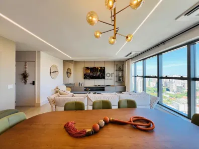 Apartamento com 3 Quartos à venda, 222m² no Nova Campinas, Campinas