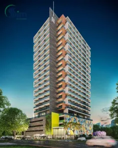 Apartamento com 1 Quarto à venda, 30m² no Cidade 2000, Fortaleza
