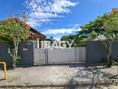 Apartamento com 1 Quarto para alugar, 54m² no Campeche, Florianópolis