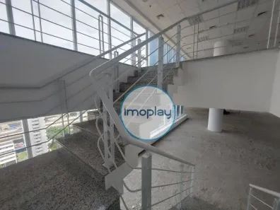 Sala Comercial para alugar, 872m² no Cidade Monções, São Paulo