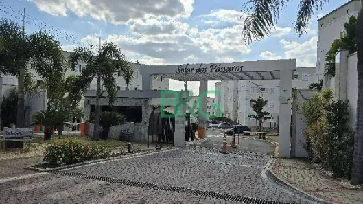 Apartamento com 1 Quarto à venda, 41m² no Olaria, Salto