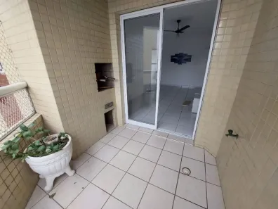 Apartamento com 2 Quartos à venda, 72m² no Guilhermina, Praia Grande