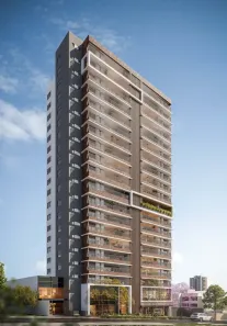 Apartamento com 1 Quarto à venda, 29m² no Vila Clementino, São Paulo
