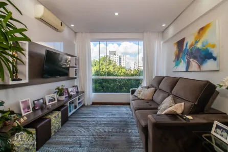 Apartamento com 3 Quartos à venda, 105m² no Petrópolis, Porto Alegre