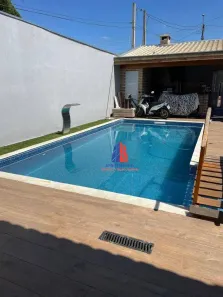 Casa com 2 Quartos à venda, 134m² no Jardim Amélia, Americana