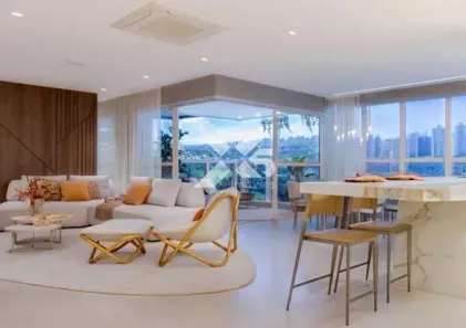 Apartamento com 3 Quartos à venda, 198m² no Jardim São Jorge, Londrina