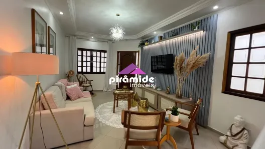 Casa com 3 Quartos à venda, 125m² no Jardim das Indústrias, São José dos Campos