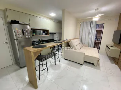 Apartamento com 2 Quartos à venda, 52m² no Dois Córregos, Piracicaba