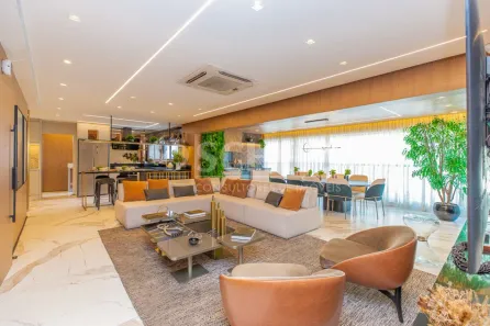 Apartamento com 3 Quartos à venda, 185m² no Santo Amaro, São Paulo