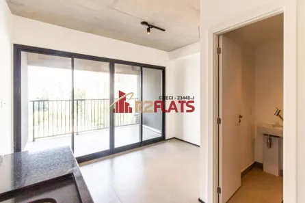 Apartamento com 1 Quarto à venda, 24m² no Bela Vista, São Paulo