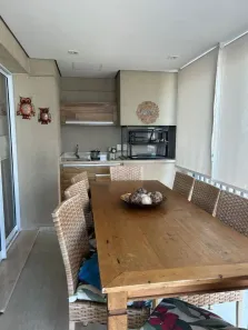 Apartamento com 3 Quartos à venda, 160m² no Vila Gomes Cardim, São Paulo