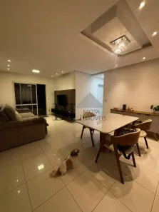 Apartamento com 3 Quartos para alugar, 87m² no Jardim Tupanci, Barueri