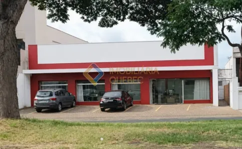 Imóvel Comercial para alugar, 183m² no Vila Seixas, Ribeirão Preto