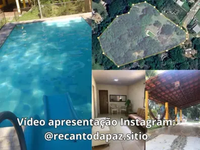 Fazenda/Sítio com 4 Quartos à venda, 605m² no Jardim Esperança, Japeri