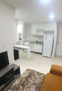 Apartamento com 1 Quarto para alugar, 60m² no Vila Santa Clara, Bauru